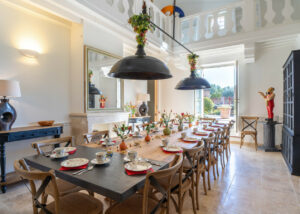 Séjour de rêve dans un mas provençal rénové