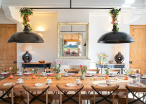 Ambiance provençale avec équipements modernes