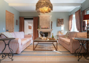 Domaine provençal avec prestations haut de gamme