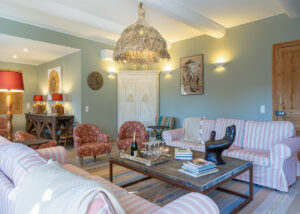 Ideal holiday home for 19 guests