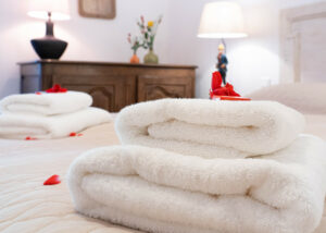 Escape to a renovated farmhouse in Provence