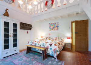 Provençal charm with modern amenities